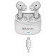 Austiņas Defender Twins 903 White