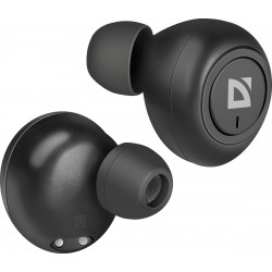 Austiņas Defender Twins 638 Black