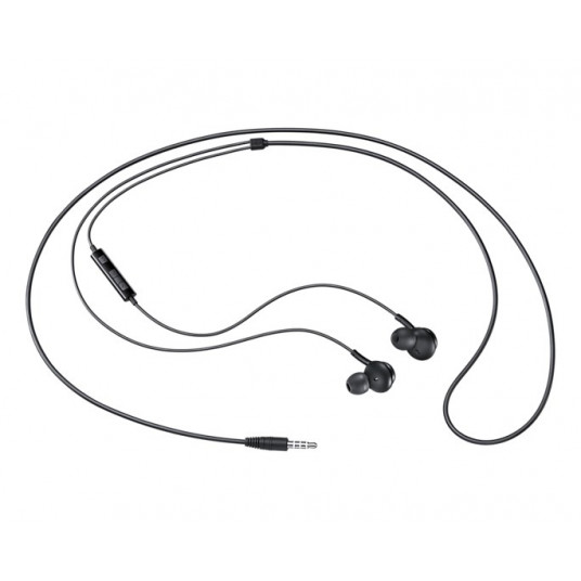 Austiņas Samsung 3.5mm Earphones Black