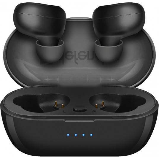 Austiņas Defender Twins 638 Black