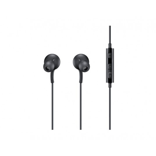 Austiņas Samsung 3.5mm Earphones Black