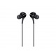 Austiņas Samsung 3.5mm Earphones Black