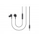 Austiņas Samsung 3.5mm Earphones Black