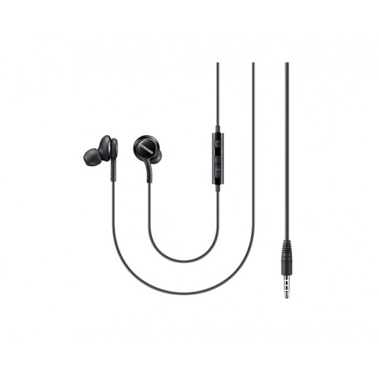 Austiņas Samsung 3.5mm Earphones Black