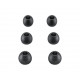 Austiņas Samsung 3.5mm Earphones Black
