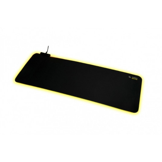 iBox IMPG5 Peles paliktnis Gaming Mouse Pad Black