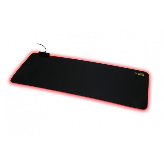 iBox IMPG5 Peles paliktnis Gaming Mouse Pad Black