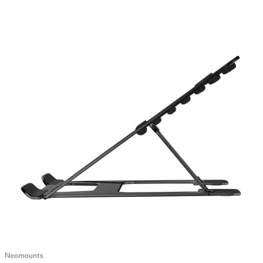Neomounts NSLS085BLACK Klēpjdatora statīvs melns 43,2 cm (17")