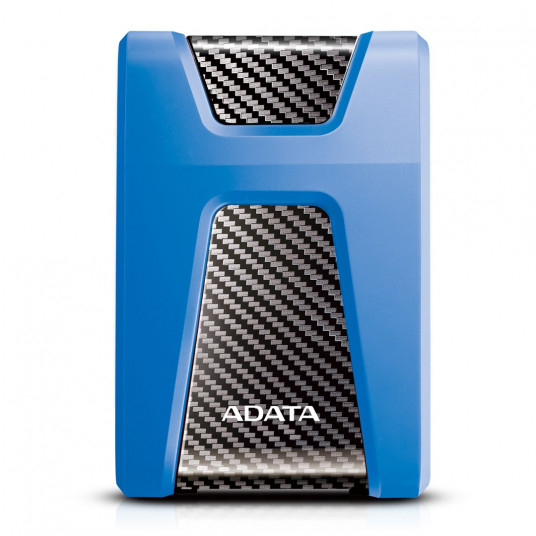 ADATA HD650 ārējais cietais disks 1000 GB zils