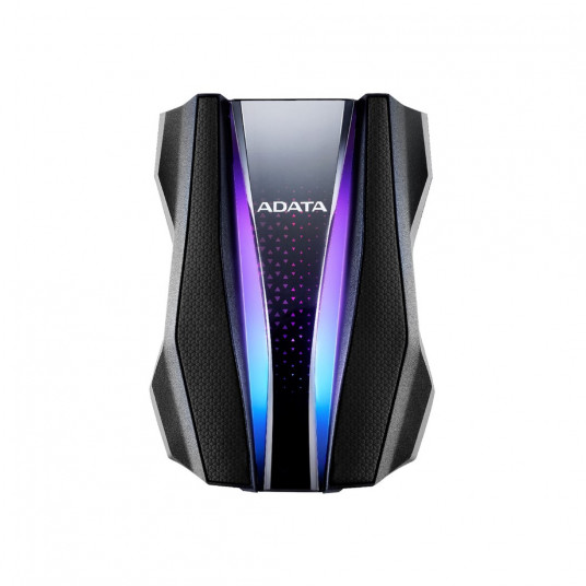 ADATA HD770G ārējais cietais disks 1 TB melns