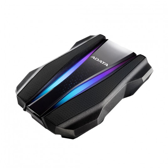 ADATA HD770G ārējais cietais disks 1 TB melns
