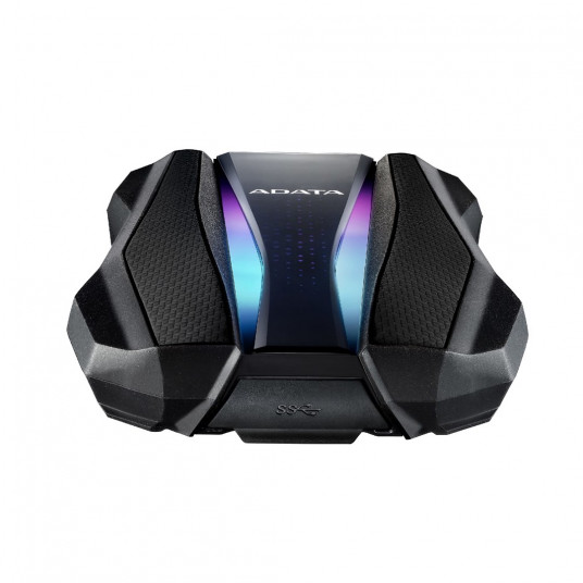 ADATA HD770G ārējais cietais disks 1 TB melns