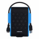 ADATA HD720 ārējais cietais disks 1 TB, melns, zils