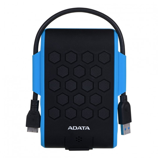 ADATA HD720 ārējais cietais disks 1 TB, melns, zils