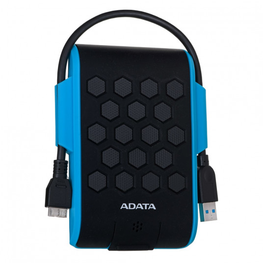 ADATA HD720 ārējais cietais disks 1 TB, melns, zils