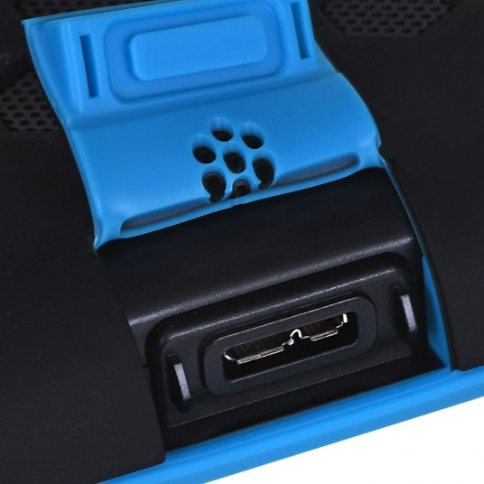 ADATA HD720 ārējais cietais disks 1 TB, melns, zils