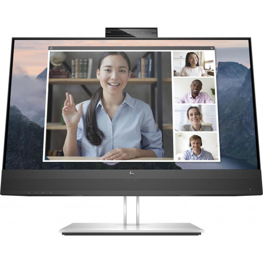 HP E24mv G4 konferenču monitors - LED