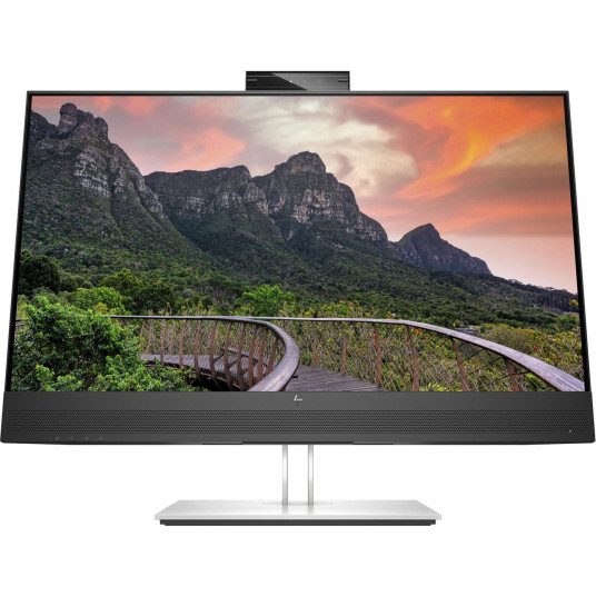 HP E27m G4 konferenču monitors — LED-