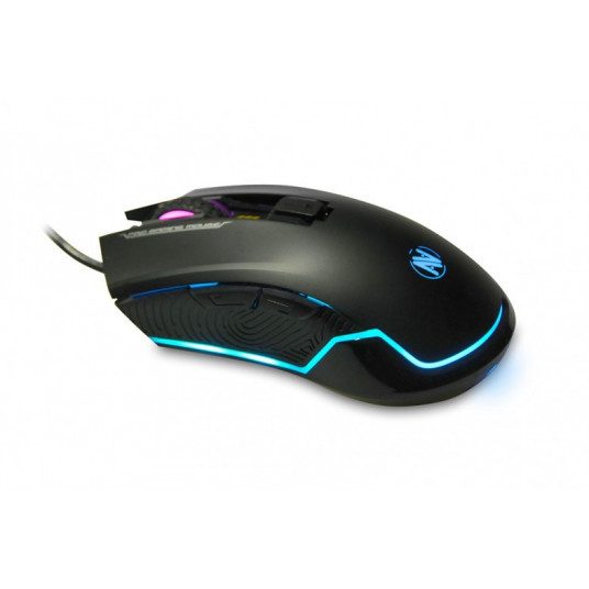 Pele iBOX Aurora A-3 Optical Gaming Mouse Black