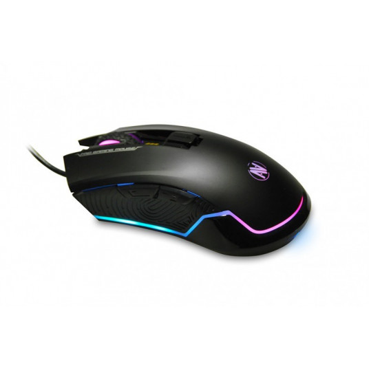 Pele iBOX Aurora A-3 Optical Gaming Mouse Black