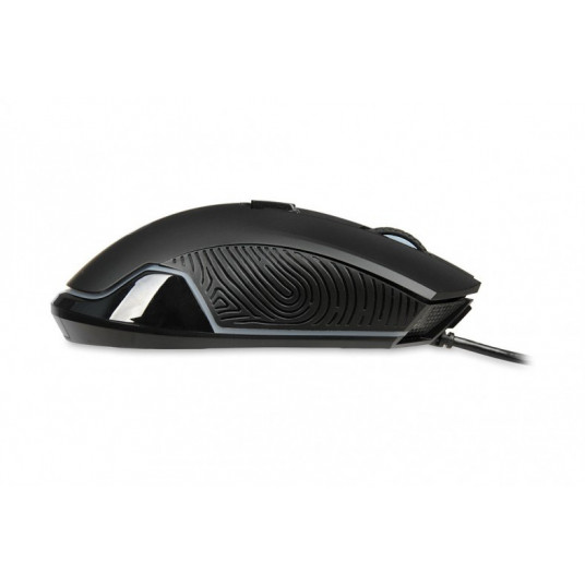 Pele iBOX Aurora A-3 Optical Gaming Mouse Black