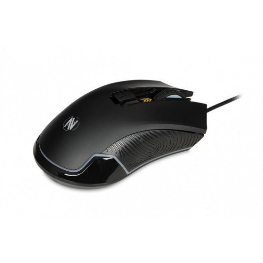 Pele iBOX Aurora A-3 Optical Gaming Mouse Black