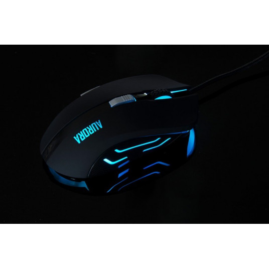 Pele IBOX Aurora A-1 Optical Black