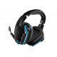 Austiņas Logitech Gaming G935 Black/Blue