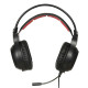 Austiņas iBOX X3 Gaming Headset Black
