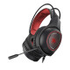 Austiņas iBOX X3 Gaming Headset Black