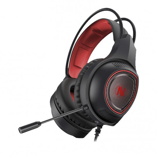 Austiņas iBOX X3 Gaming Headset Black