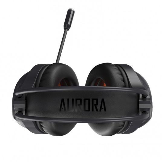 Austiņas iBOX X3 Gaming Headset Black