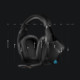 Austiņas Logitech Gaming G935 Black/Blue