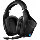 Austiņas Logitech Gaming G935 Black/Blue