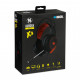 Austiņas iBOX X3 Gaming Headset Black