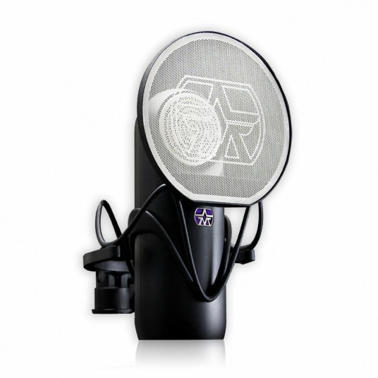 "Aston Microphones Element Bundle Kondensatora mikrofons + rokturis + pop filtrs