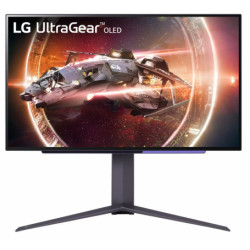 LG 27" 27GS95QX-B UltraGear OLED QHD 16:9 2560x1440