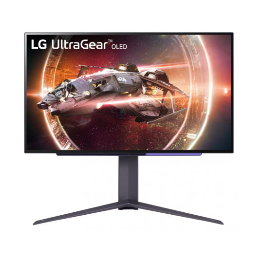 LG 27" 27GS95QX-B UltraGear OLED QHD 16:9 2560x1440