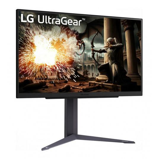 LG 27" 27GS75QX-B