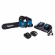 Makita DUC306PT2B motorzāģis zaļš