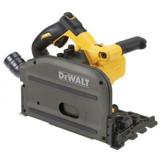 DEWALT DCS520T2 portatīvais ripzāģis 54V 2x XR FLEXVOLT 6Ah TSTAK melns, dzeltens