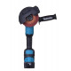 MAKITA GA513RTJ Leņķa slīpmašīna 18V