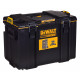 DeWALT DS400 DWST83342-1 Toolbox TOUGH SYSTEM 2.0 Black