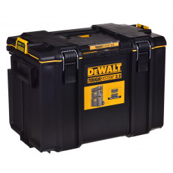 DeWALT DS400 DWST83342-1 Toolbox TOUGH SYSTEM 2.0 Black