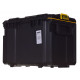 DeWALT DS400 DWST83342-1 Toolbox TOUGH SYSTEM 2.0 Black