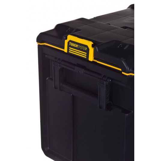 DeWALT DS400 DWST83342-1 Toolbox TOUGH SYSTEM 2.0 Black