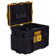 DeWALT DS400 DWST83342-1 Toolbox TOUGH SYSTEM 2.0 Black