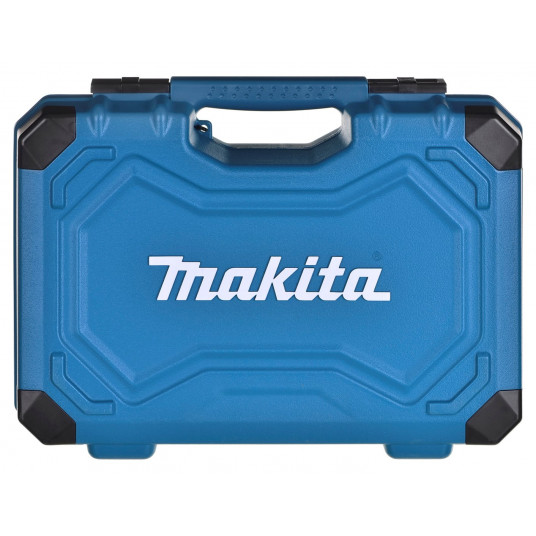 Makita E-08458 mehāniķa instrumentu komplekts 87 instrumenti(-i)