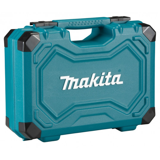 Makita E-08458 mehāniķa instrumentu komplekts 87 instrumenti(-i)