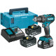 Makita urbis/grieznis DHP485RF3J